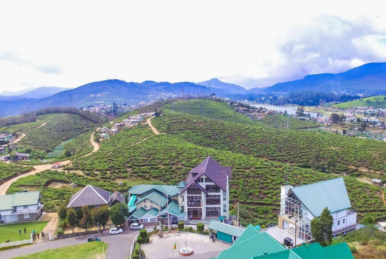 Lourdes Hotel Nuwara Eliya Kültér fotó