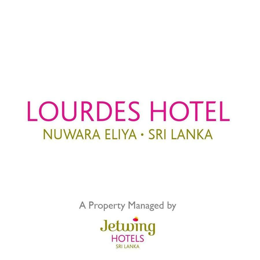 Lourdes Hotel Nuwara Eliya Kültér fotó